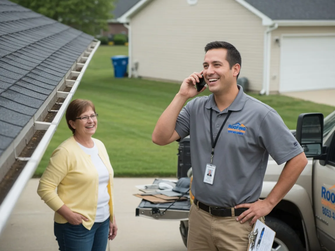 Local Roofing Contractors Palestine, WV FAQs